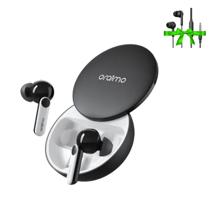 oraimo FreePods 4 Écouteurs sans fil véritables ANC OEB-E105D