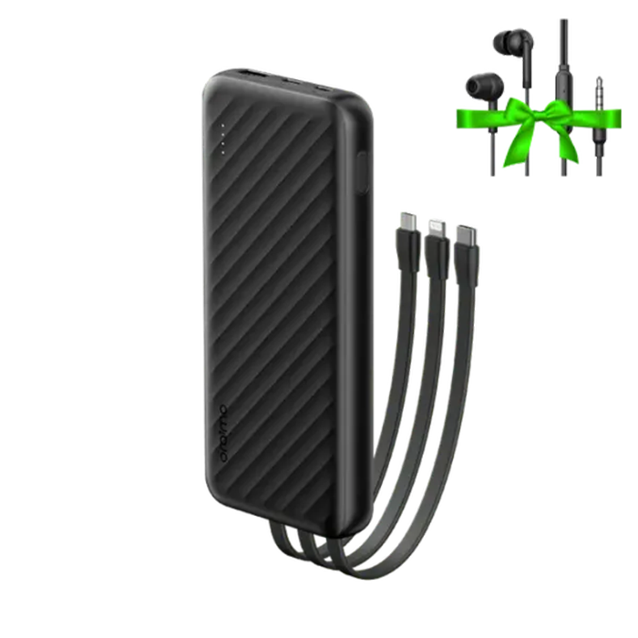 Oraimo Slice Link 10 000 mAh 12 W Power Bank
