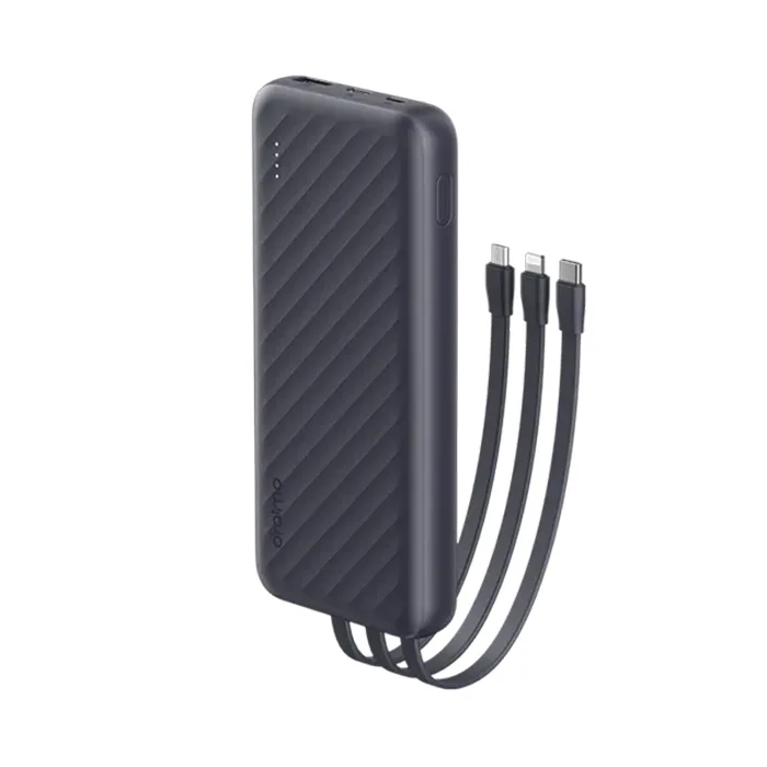 Oraimo Slice Link Pro Banque d'alimentation 10000mAh 22.5W