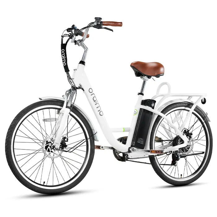 Oraimo Vélo SCIITI 100 électrique pour adultes 3,5 heures de charge rapide 350W