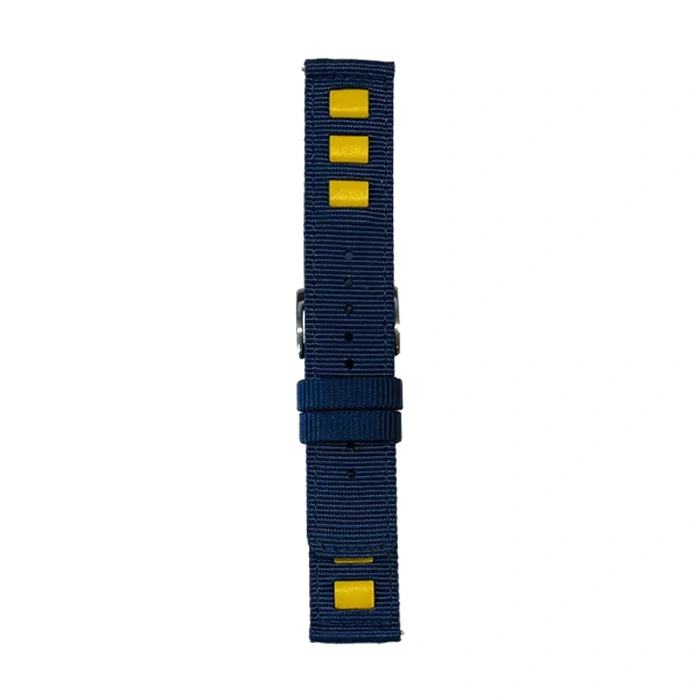 oraimo Watch Strap 22 Bracelets de montre en tissu et cuir
