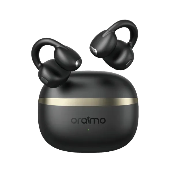 oraimo OpenSnap Clip-On True Wireless Headphones