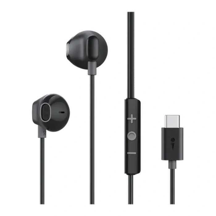 oraimo Halo Airy Type-C Half In-ear Wired Headphones OEP-650