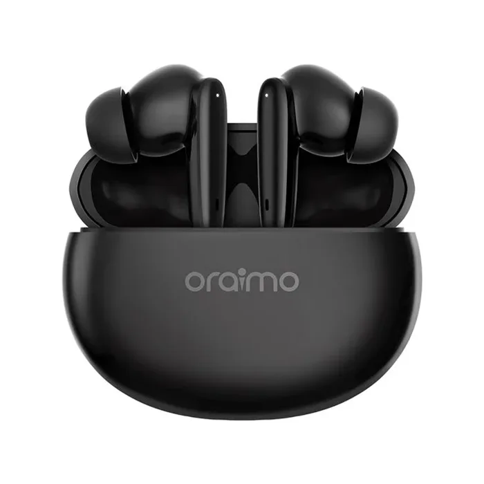 Oraimo Riff OEB-E02D plus petit pour le confort véritables écouteurs sans fil-2 couleurs