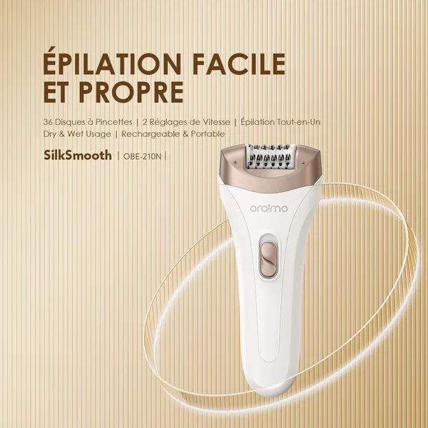 oraimo-SilkSmooth-OBE-210N-women-epilator-1-features-FR.webp