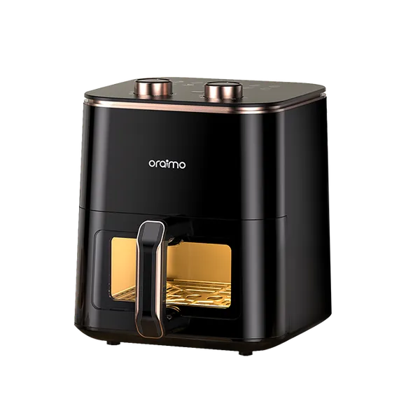oraimo SmartAirFryer Friteuse à air intelligente visible de 1500 W