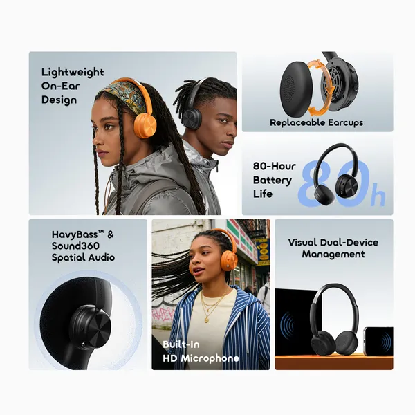 oraimo-Headphone-BoomPop-Air-OHP-316-02-features oraimo BoomPop Air Lightweight On-Ear Wireless Headphones