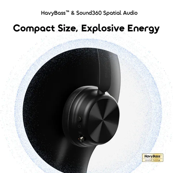 oraimo-Headphone-BoomPop-Air-OHP-316-06-HavyBass-Sound360-Spatial-Audio oraimo BoomPop Air Lightweight On-Ear Wireless Headphones