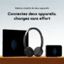 oraimo BoomPop Air Lightweight On-Ear Wireless Headphones