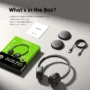 oraimo BoomPop Air Lightweight On-Ear Wireless Headphones