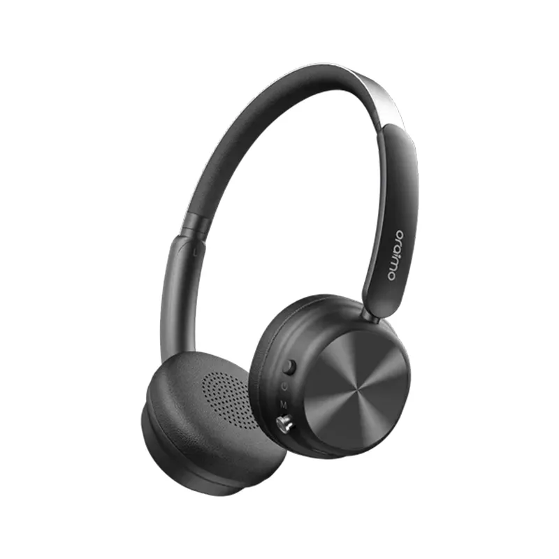 oraimo BoomPop Air Lightweight On-Ear Wireless Headphones