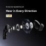 oraimo SpaceBuds 2 Écouteurs True Wireless AI Smart – Gris spatial