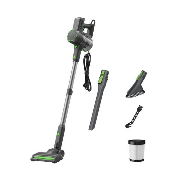 oraimo CordForce Plus Corded Stick Vacuum 500W Motor