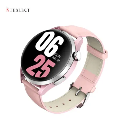 Montre connectée femme Kieslect Lora 3 Gadget Morocco