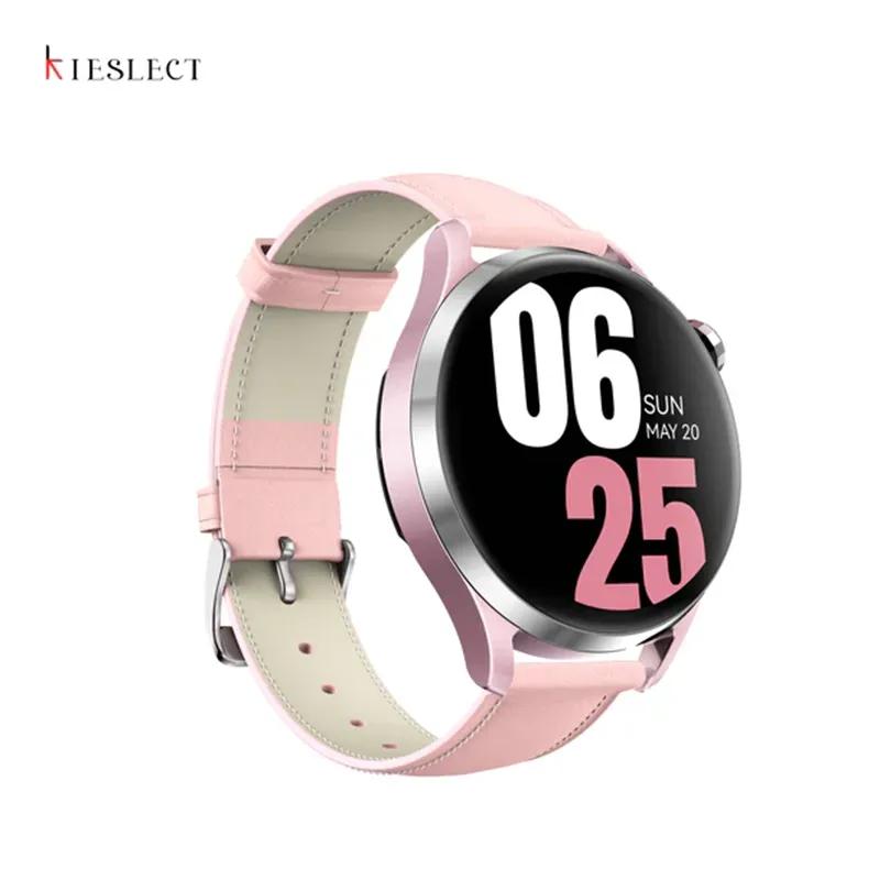 Montre connectée femme Kieslect Lora 3 Gadget Morocco - 2 Montre connectée femme Kieslect Lora 3 Gadget Morocco