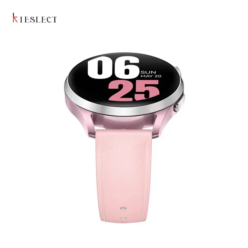 Montre connectée femme Kieslect Lora 3 Gadget Morocco - 3 Montre connectée femme Kieslect Lora 3 Gadget Morocco