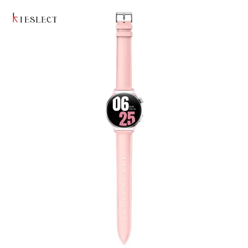 Montre connectée femme Kieslect Lora 3 Gadget Morocco - 4 Montre connectée femme Kieslect Lora 3 Gadget Morocco