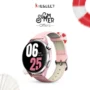 Montre connectée femme Kieslect Lora 3 Gadget Morocco