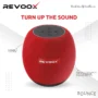 REVOOX Speaker BOUNCE RS-B01 Rouge