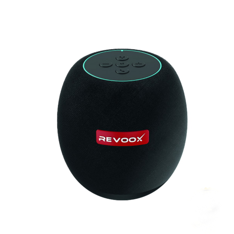 REVOOX Speaker BOUNCE RS-B01 Noir