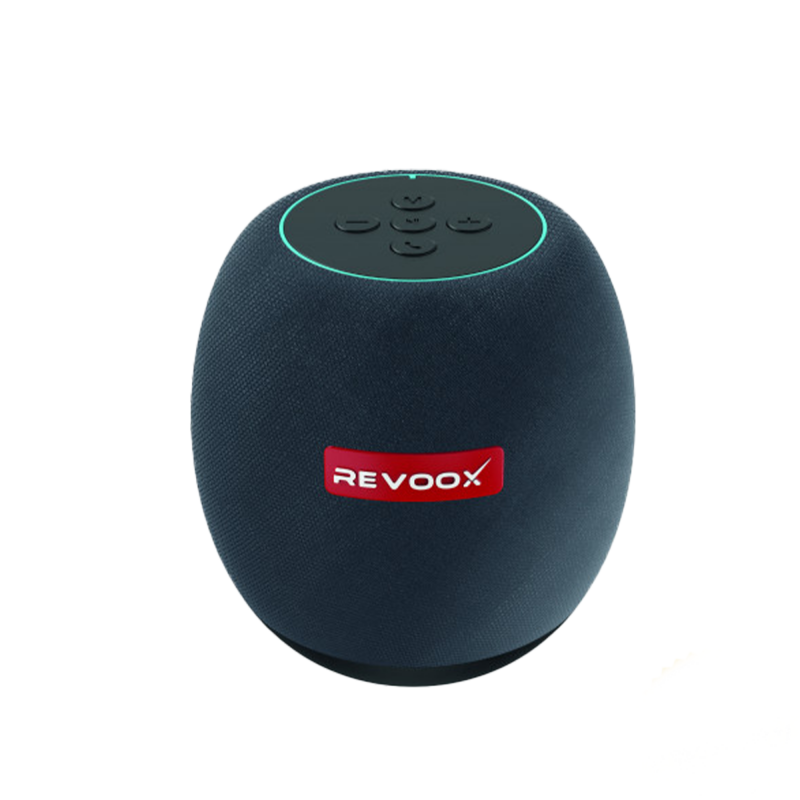 REVOOX Speaker BOUNCE RS-B01 Silver REVOOX Speaker BOUNCE RS-B01 Silver