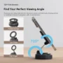 oraimo Hydra 6 Firm Flexible Car Mount
