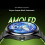 oraimo Watch Nova 2R Montre connectée avec écran AMOLED
