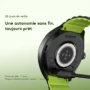 oraimo Watch Nova 2R Montre connectée avec écran AMOLED