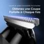 oraimo SmartTrimmer Home Tondeuse électrique puissante sans fil gadget morooc