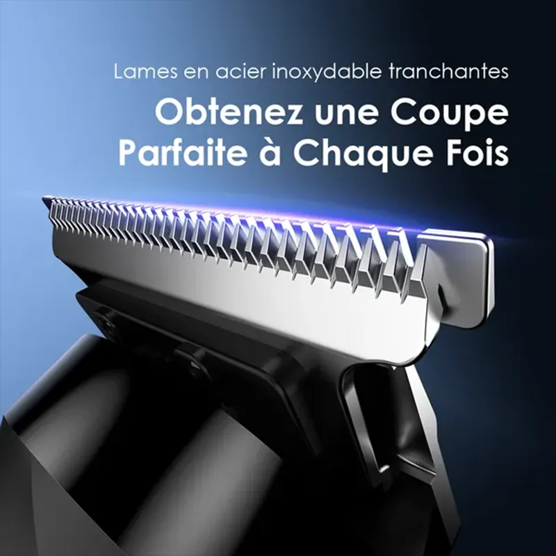 oraimo SmartTrimmer Home Tondeuse électrique puissante sans fil gadget morooc