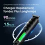 oraimo SmartTrimmer Home Tondeuse électrique puissante sans fil gadget morooc