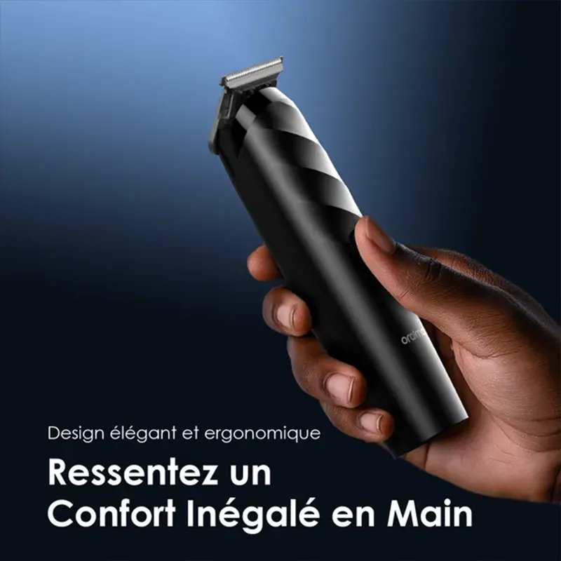 oraimo SmartTrimmer Home Tondeuse électrique puissante sans fil gadget morooc