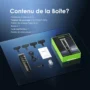 oraimo SmartTrimmer Home Tondeuse électrique puissante sans fil gadget morooc