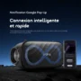 oraimo SpaceBox Pro 80W Karaoke-Support Wireless Speaker gadget morocco