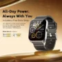 oraimo Watch Nova 2 2.01 AMOLED IP68 Curved gadget morocco