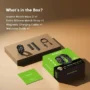 oraimo Watch Nova 2 2.01 AMOLED IP68 Curved gadget morocco