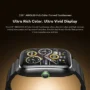 oraimo Watch Nova 2 2.01 AMOLED IP68 Curved gadget morocco