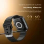 oraimo Watch Nova 2 2.01 AMOLED IP68 Curved gadget morocco