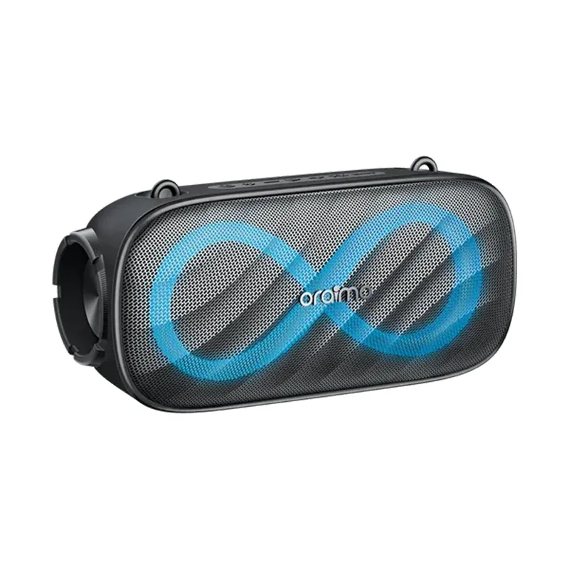 oraimo SpaceBox Pro 80W Karaoke-Support Wireless Speaker gadget morocco