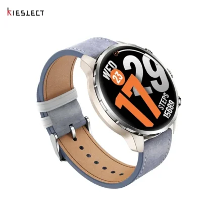 Montre connectée Kieslect KR3 – Or/Jean GADGET MOROCCO PRIX MAROC