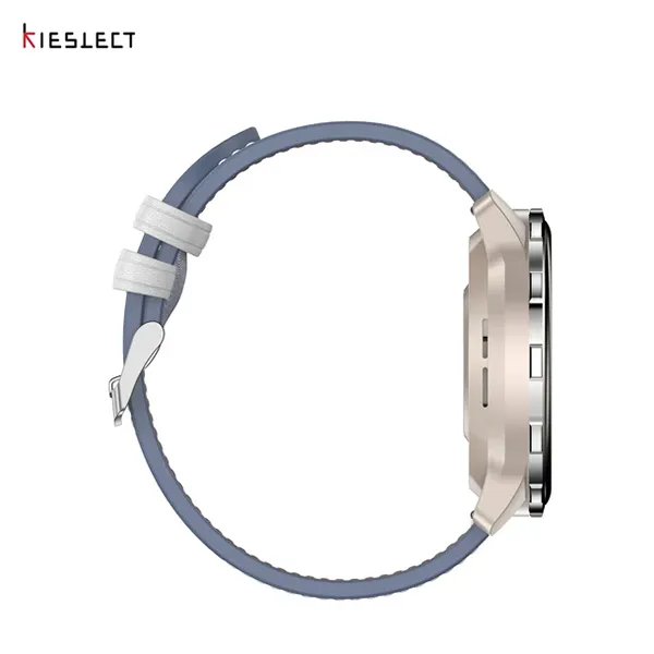Montre connectée Kieslect KR3 – Or-Jean gadget morocco prix maroc 5 Montre connectée Kieslect KR3 – Or/Jean GADGET MOROCCO PRIX MAROC
