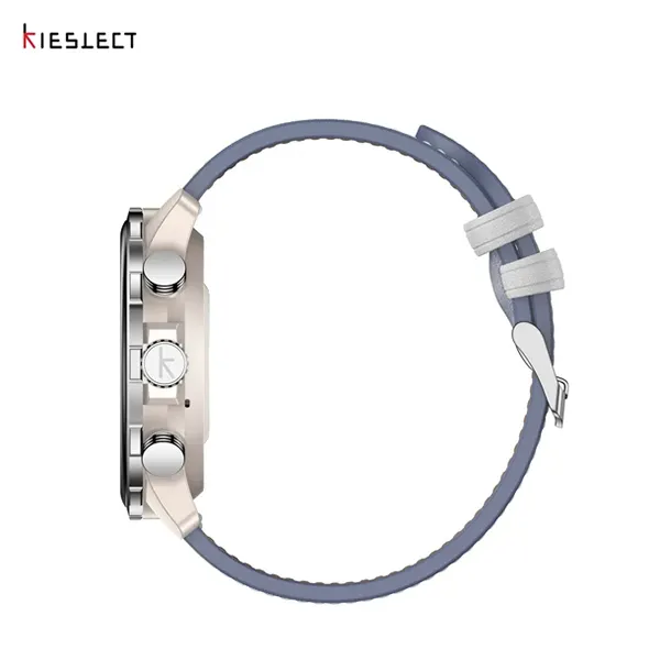Montre connectée Kieslect KR3 – Or-Jean gadget morocco prix maroc 6 Montre connectée Kieslect KR3 – Or/Jean GADGET MOROCCO PRIX MAROC