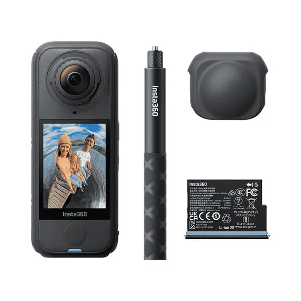 Insta360 X4 Air Starter Bundle