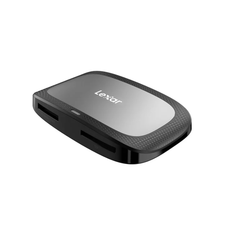 LEXAR lecteur de cartes USB 3.2 Gen 2 TYPE-C (CFEXPRESS TYPE A, SD)