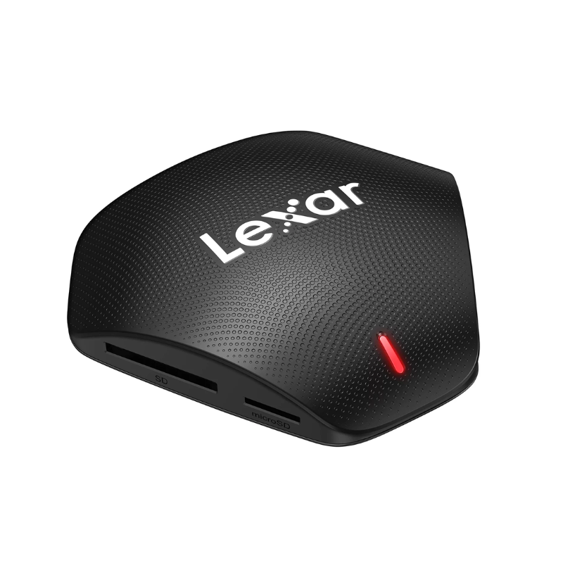 Lecteur carte Lexar Multi-Card 3in1 USB 3.1