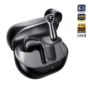 SoundPEATS Air6 HS noirs avec boîtier de charge