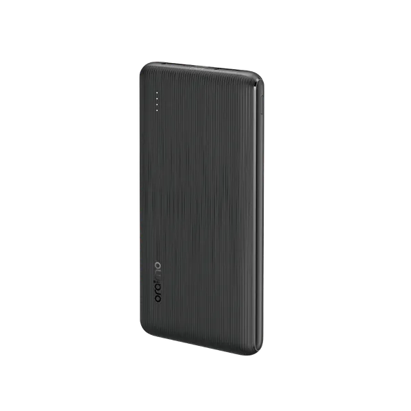 oraimo PowerFlow B11 OPB-1102 10000 mAh noir graphite