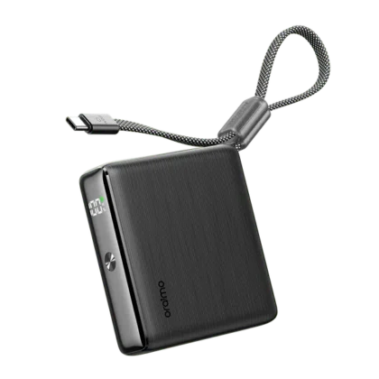 oraimo PowerNova L21 OPB-7203C 20000 mAh 30 W noir graphite