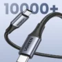 UGREEN Cable USB-C 240W 2M gadgetmorocco prix maroc
