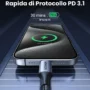 UGREEN Cable USB-C 240W 2M gadgetmorocco prix maroc